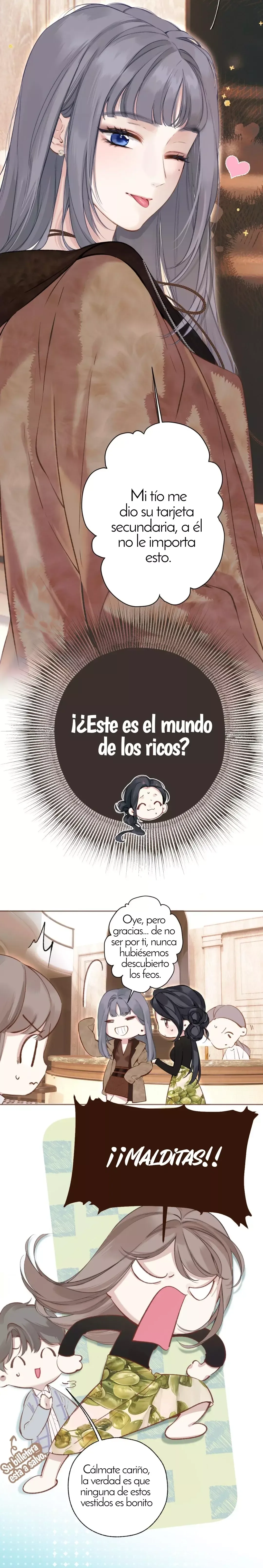 Coqueteo accidental Capítulo 25 en Línea - página 14