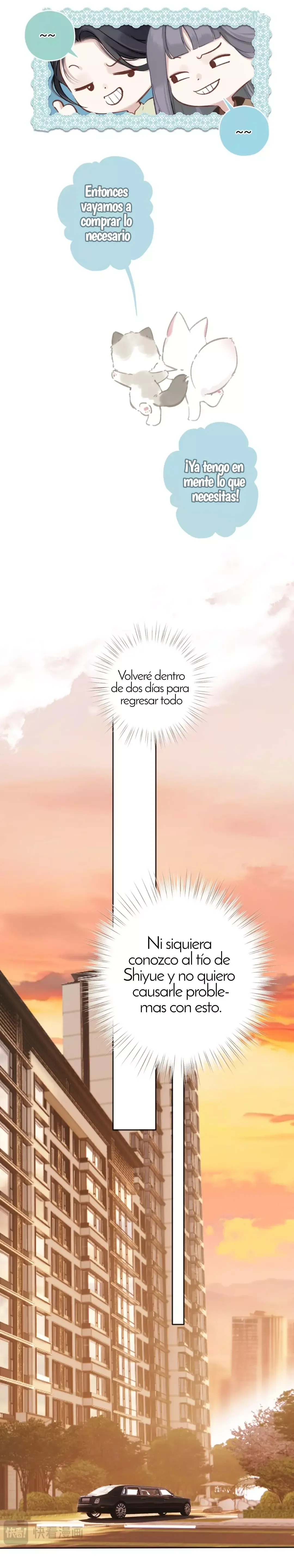 Coqueteo accidental Capítulo 25 en Línea - página 16