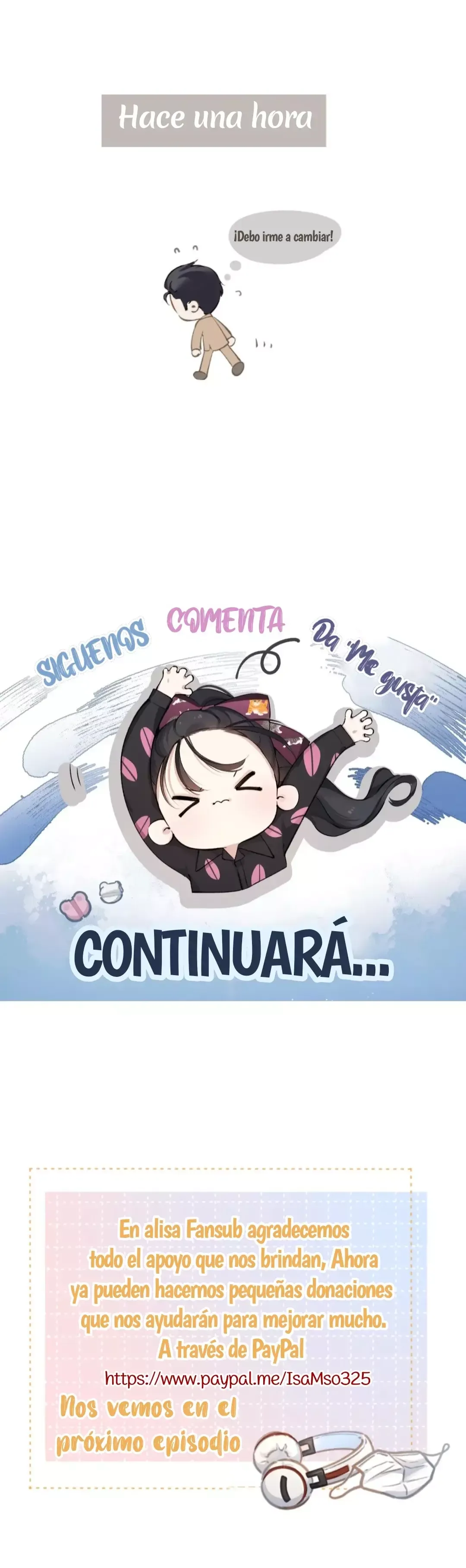 Coqueteo accidental Capítulo 25 en Línea - página 19