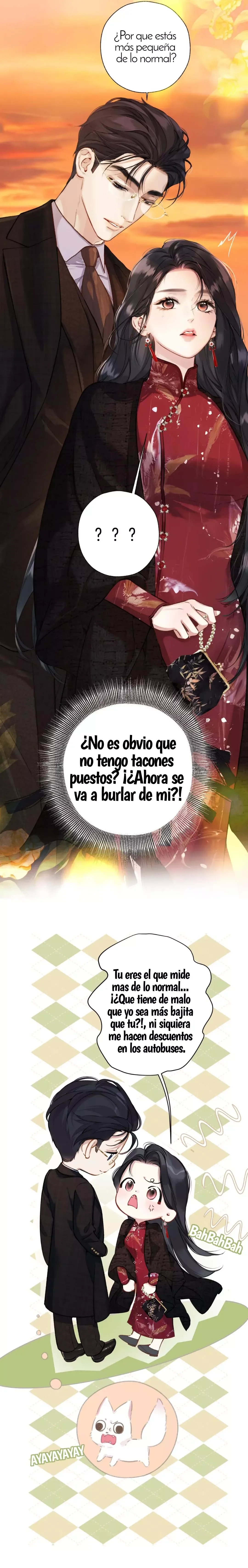 Coqueteo accidental Capítulo 26 en Línea - página 8