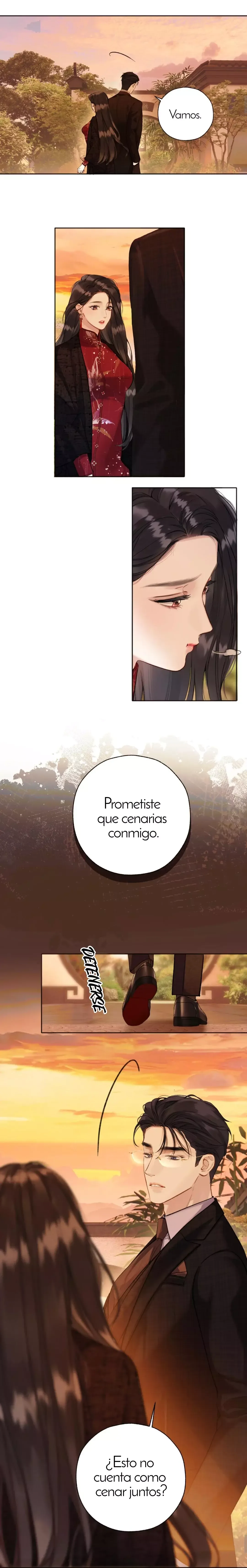 Coqueteo accidental Capítulo 26 en Línea - página 9