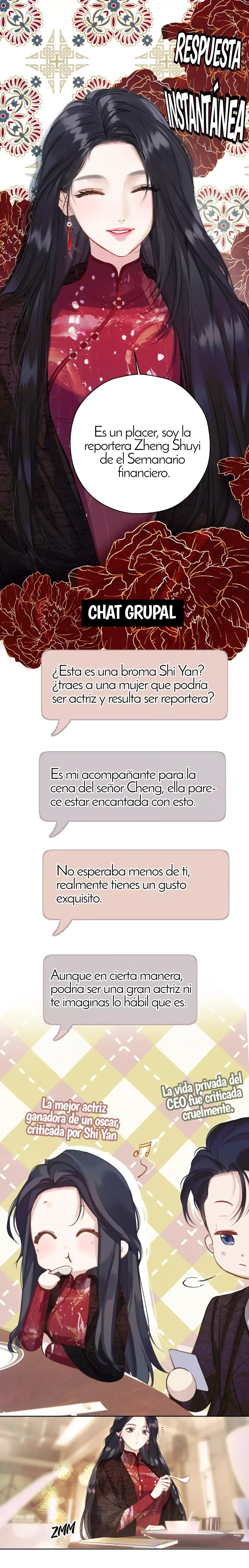 Coqueteo accidental Capítulo 26 en Línea - página 14