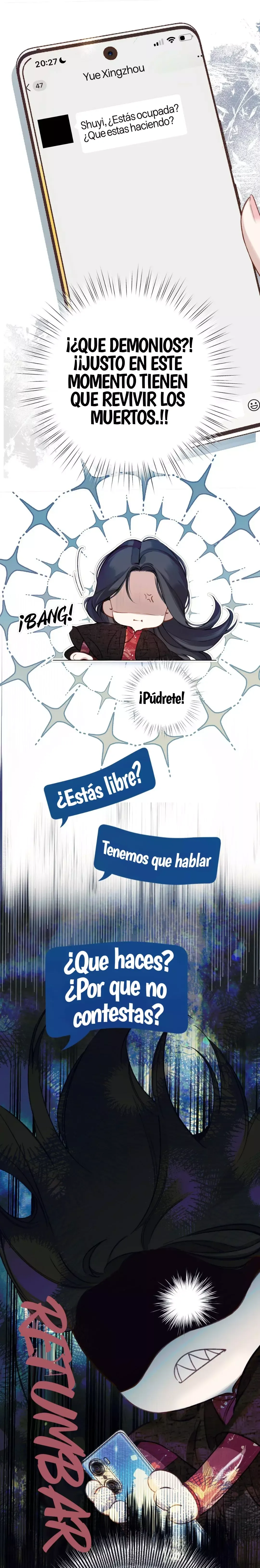Coqueteo accidental Capítulo 26 en Línea - página 15