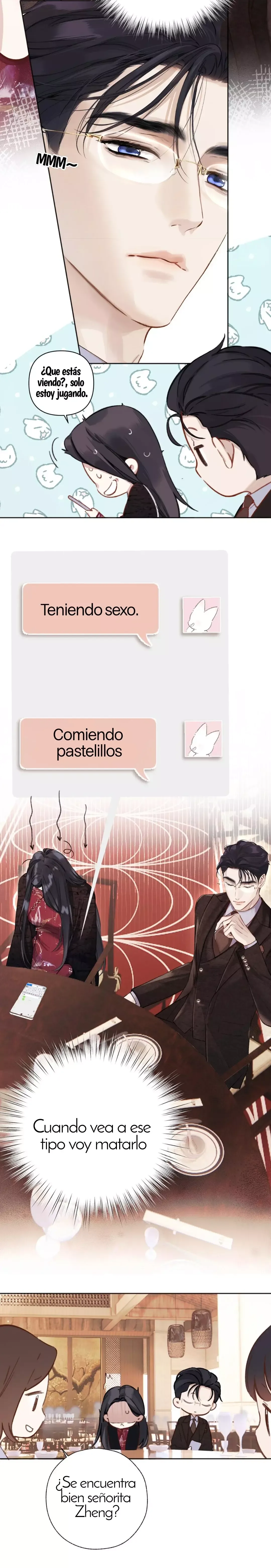 Coqueteo accidental Capítulo 26 en Línea - página 17