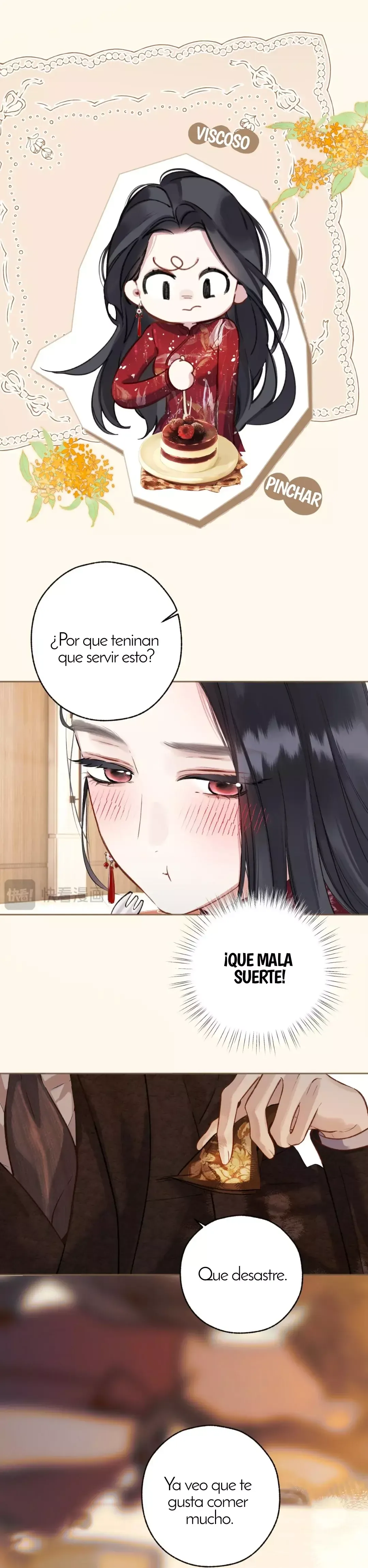 Coqueteo accidental Capítulo 26 en Línea - página 19
