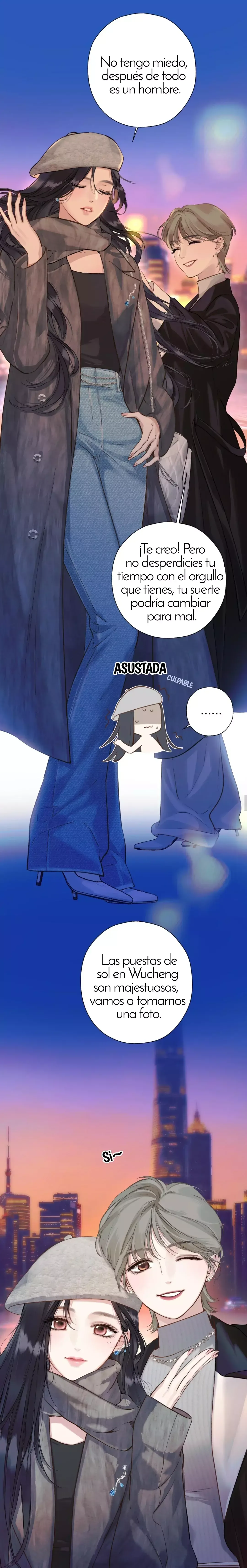 Coqueteo accidental Capítulo 27 en Línea - página 13