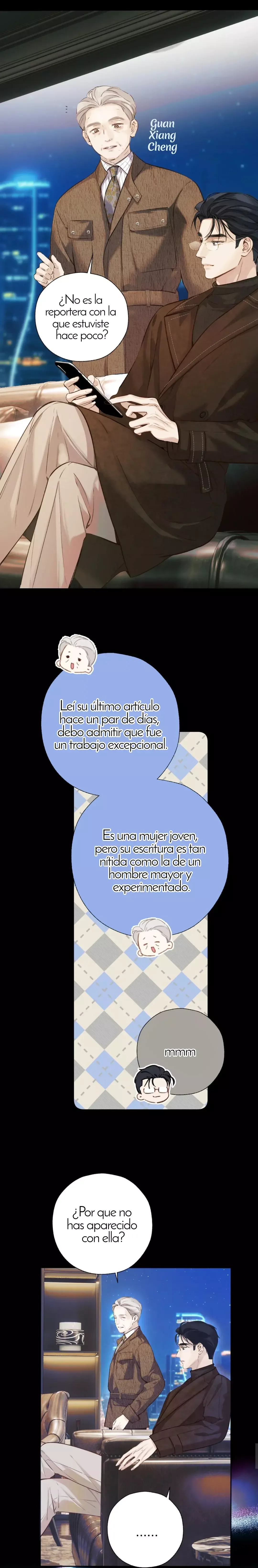 Coqueteo accidental Capítulo 27 en Línea - página 18