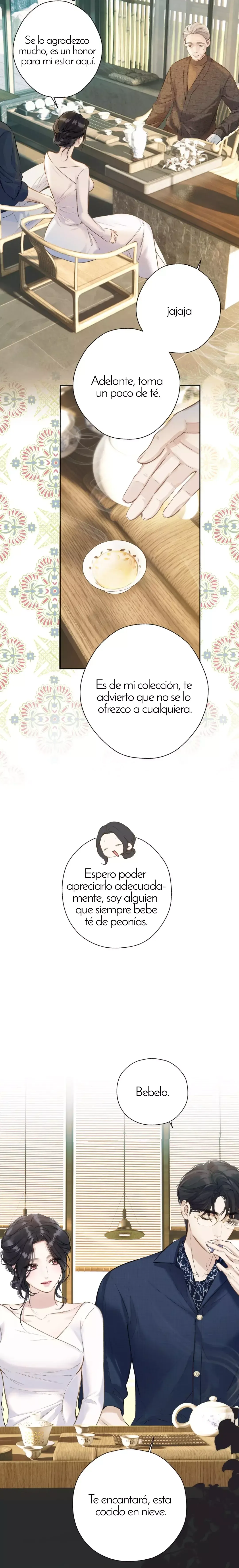 Coqueteo accidental Capítulo 29 en Línea - página 5