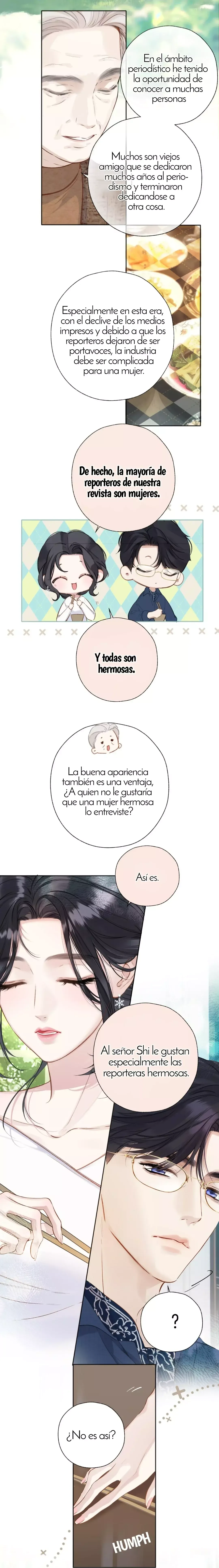 Coqueteo accidental Capítulo 29 en Línea - página 11