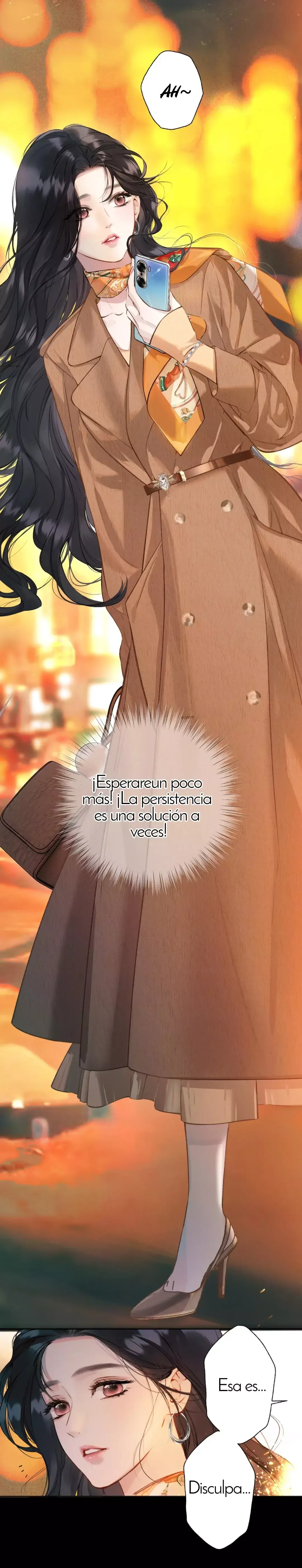 Coqueteo accidental Capítulo 30 en Línea - página 8