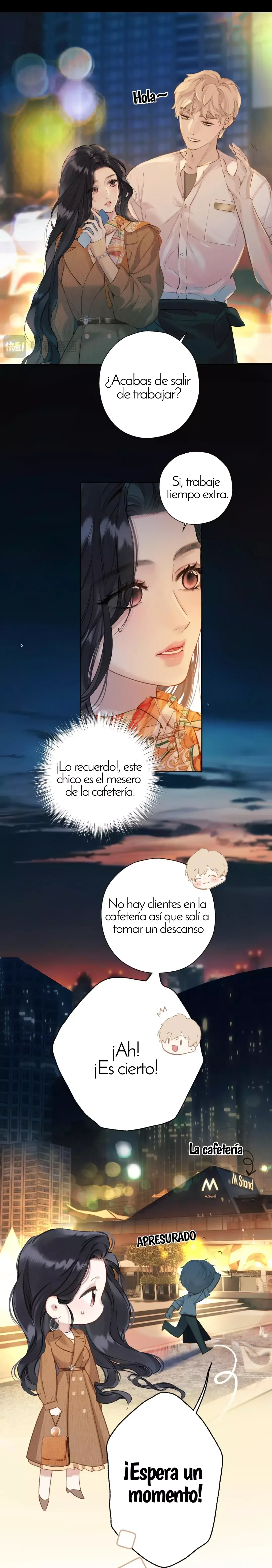 Coqueteo accidental Capítulo 30 en Línea - página 9
