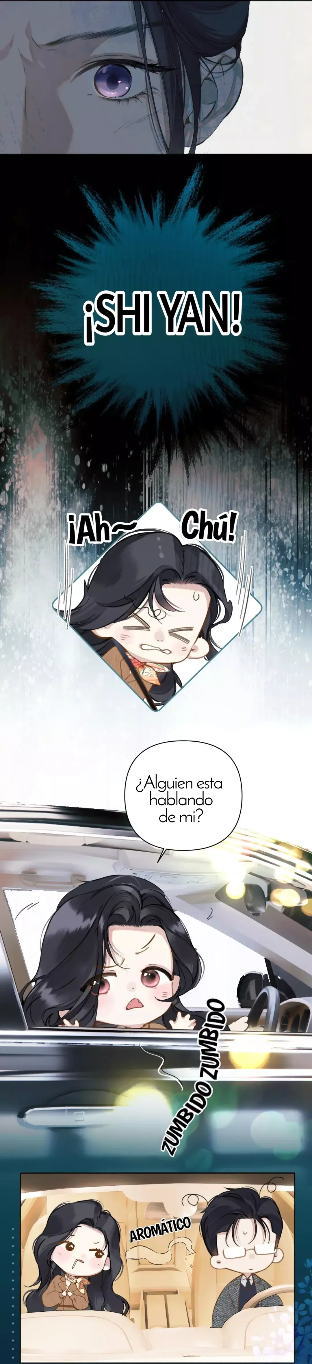 Coqueteo accidental Capítulo 30 en Línea - página 15