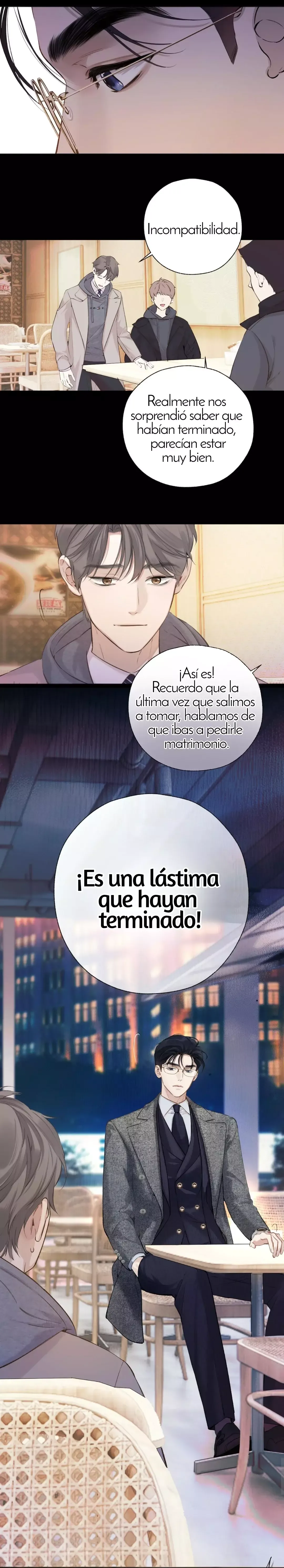 Coqueteo accidental Capítulo 30 en Línea - página 19