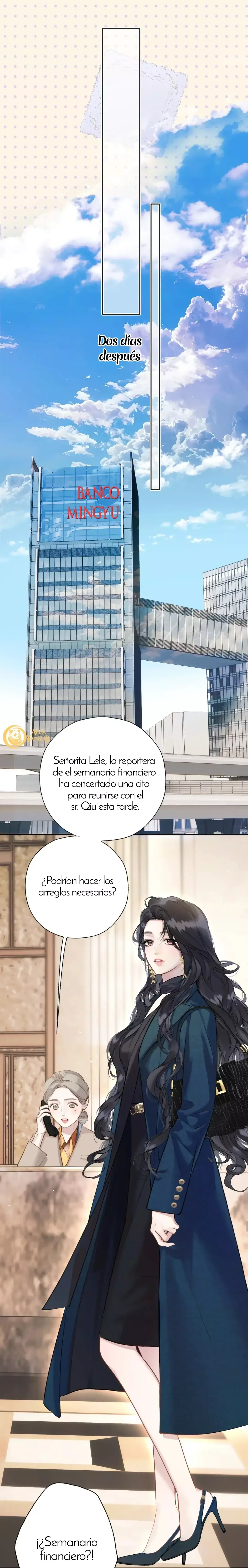 Coqueteo accidental Capítulo 32 en Línea - página 9