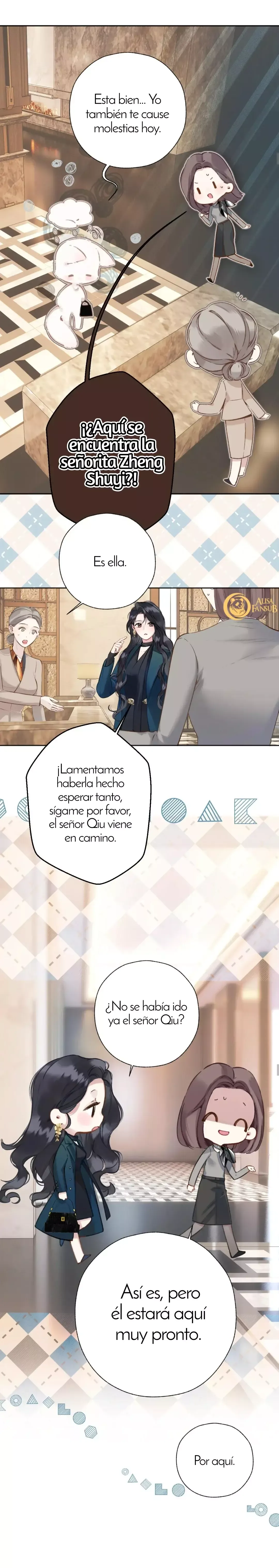 Coqueteo accidental Capítulo 32 en Línea - página 13