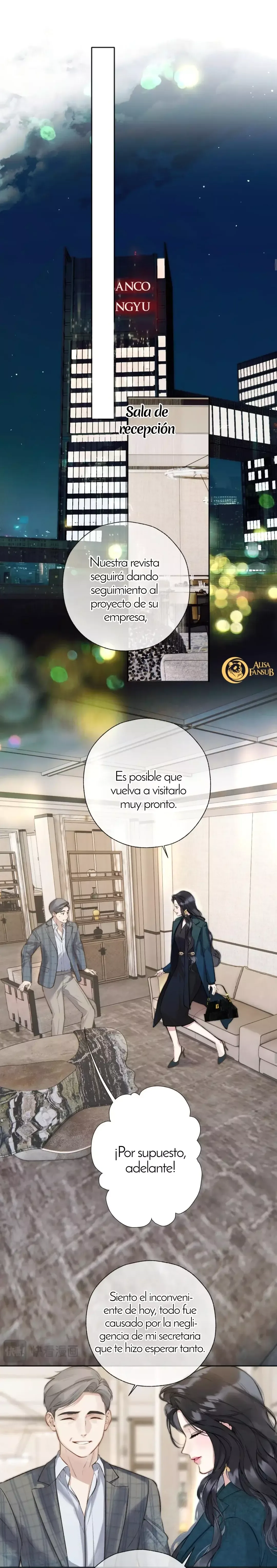Coqueteo accidental Capítulo 32 en Línea - página 14