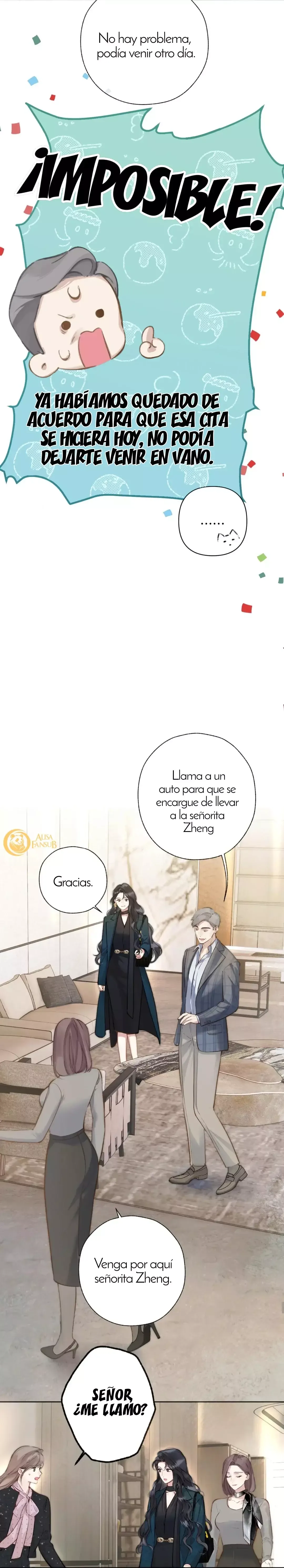 Coqueteo accidental Capítulo 32 en Línea - página 15