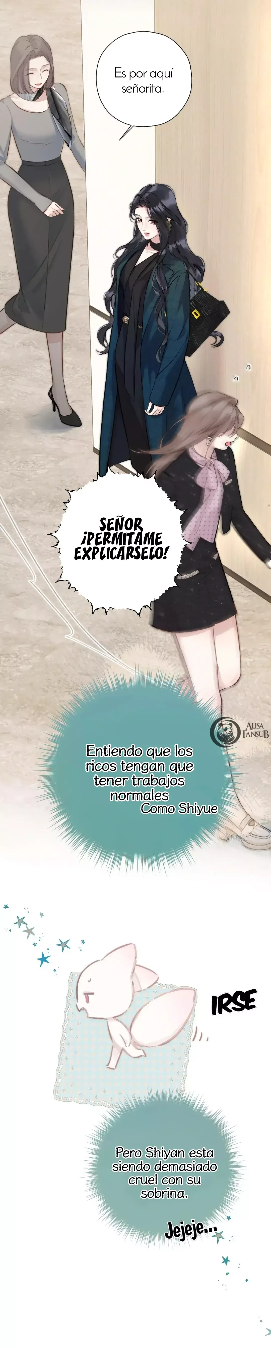 Coqueteo accidental Capítulo 32 en Línea - página 17