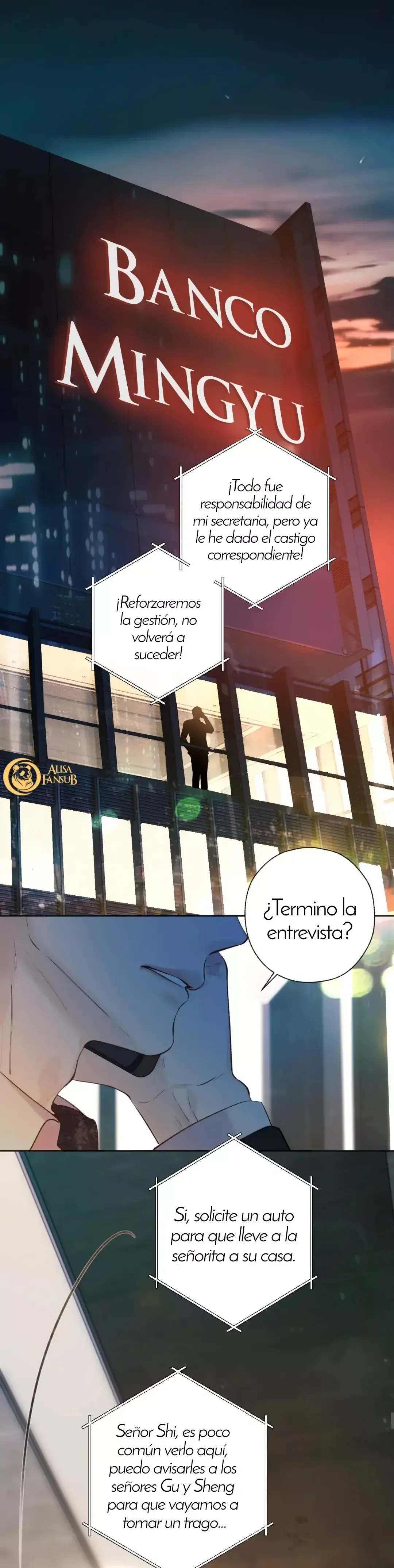 Coqueteo accidental Capítulo 32 en Línea - página 18
