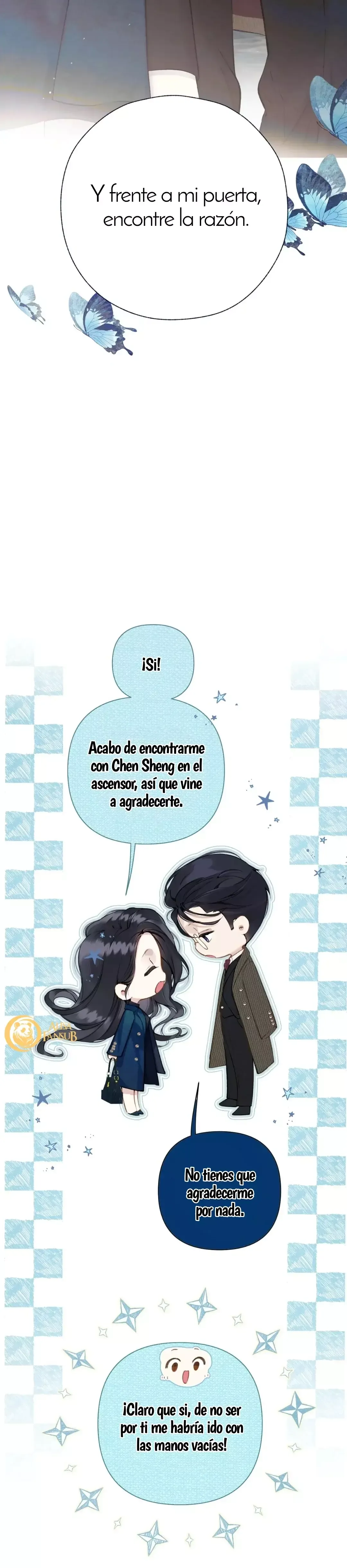 Coqueteo accidental Capítulo 33 en Línea - página 5
