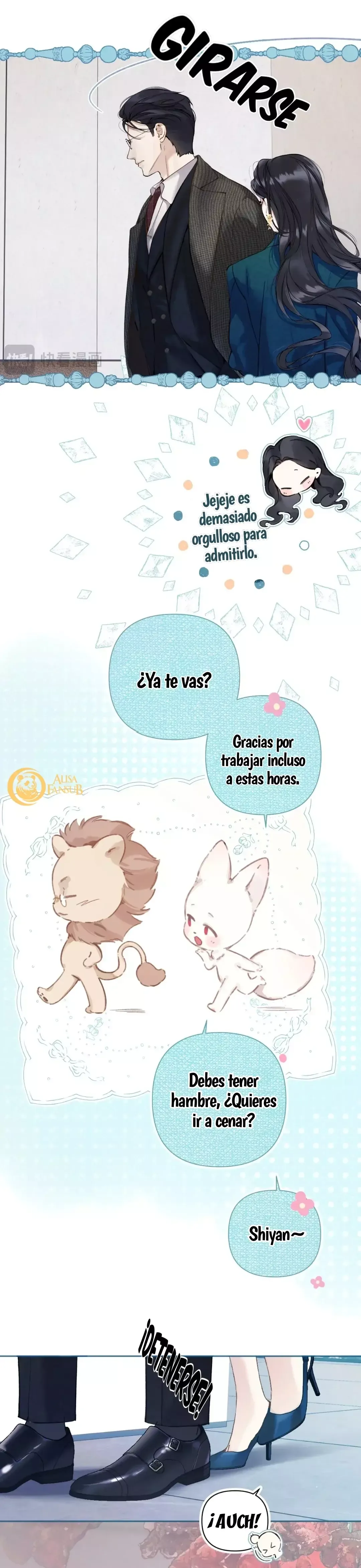 Coqueteo accidental Capítulo 33 en Línea - página 6