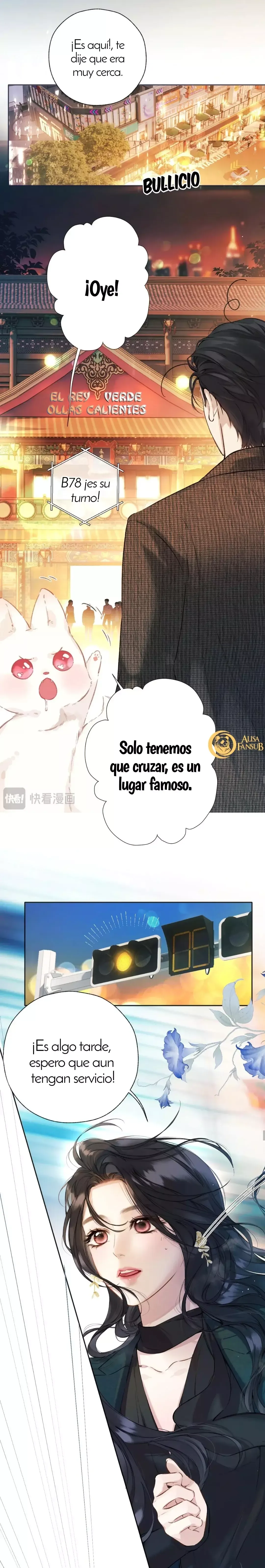 Coqueteo accidental Capítulo 33 en Línea - página 8