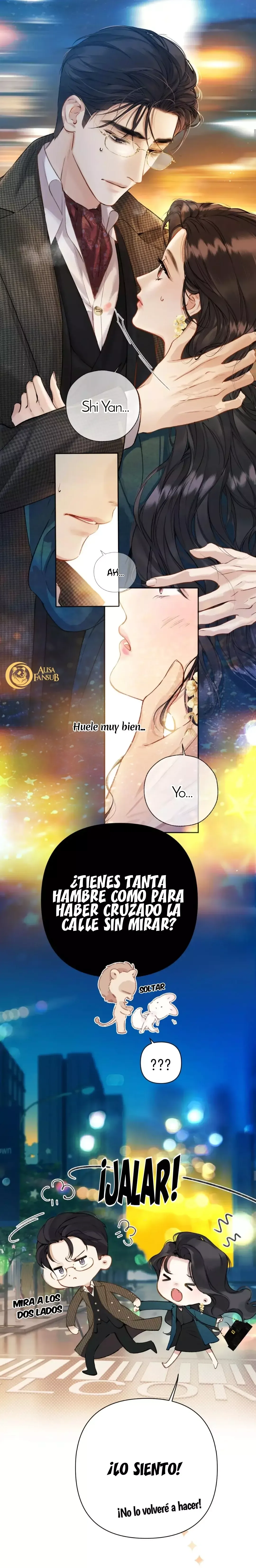 Coqueteo accidental Capítulo 33 en Línea - página 10