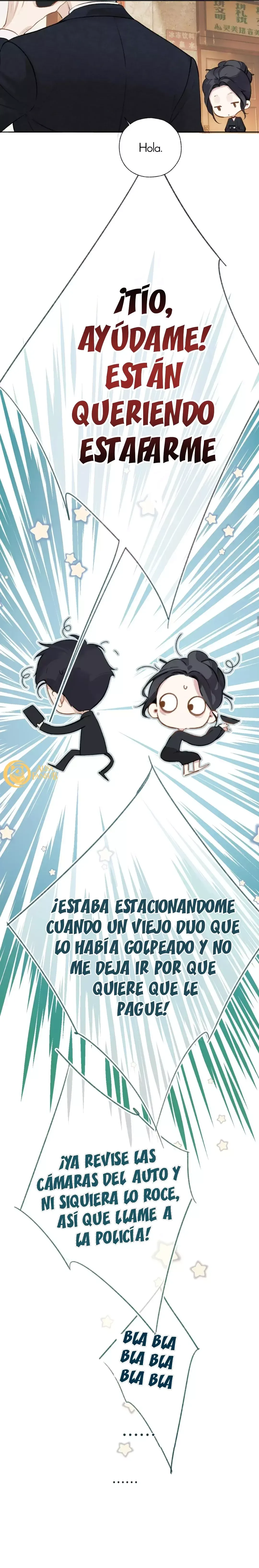 Coqueteo accidental Capítulo 33 en Línea - página 16