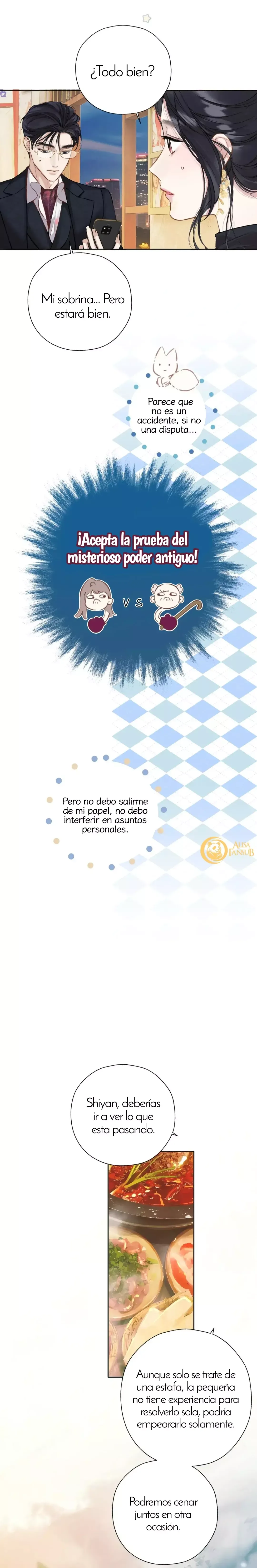 Coqueteo accidental Capítulo 33 en Línea - página 17