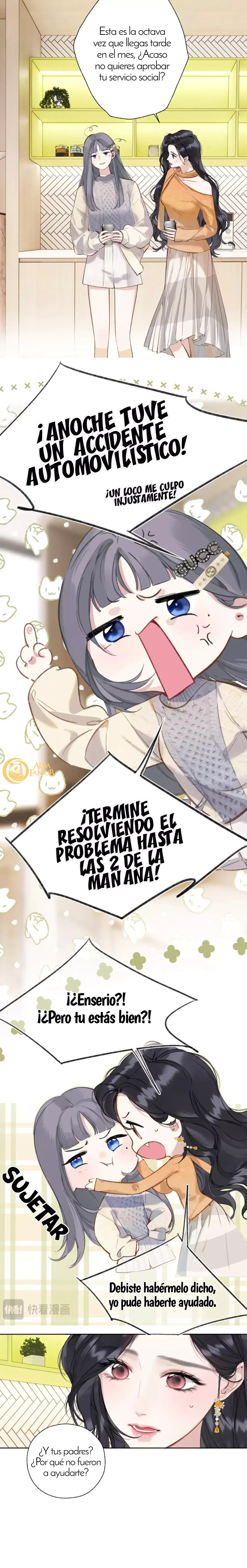 Coqueteo accidental Capítulo 34 en Línea - página 7