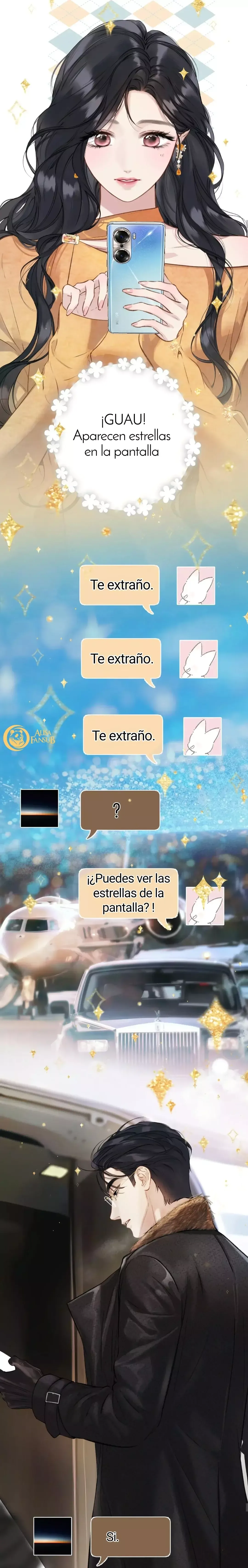 Coqueteo accidental Capítulo 34 en Línea - página 10