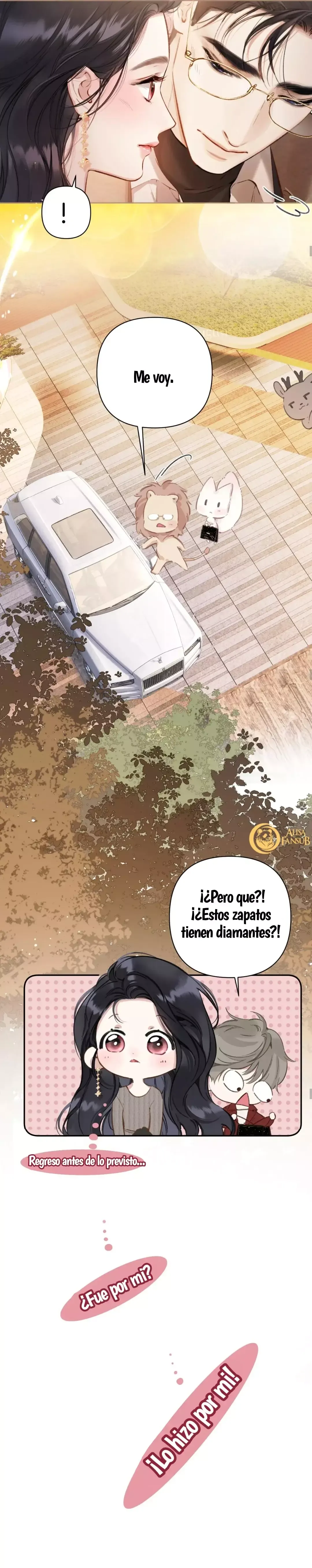 Coqueteo accidental Capítulo 34 en Línea - página 21