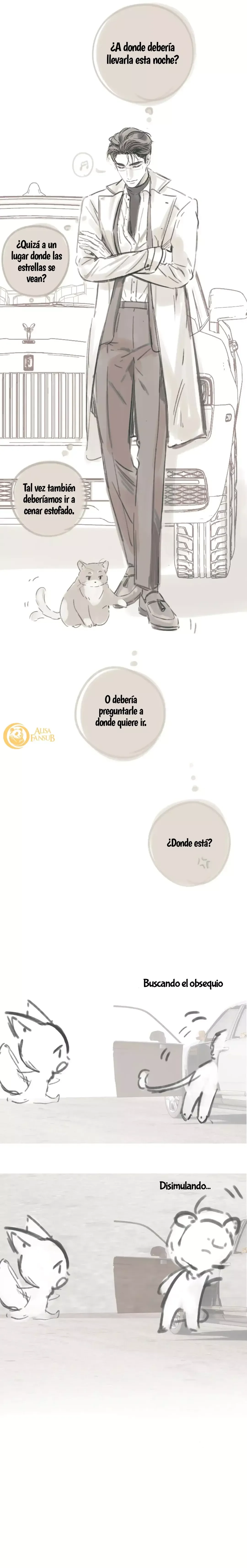 Coqueteo accidental Capítulo 34 en Línea - página 25