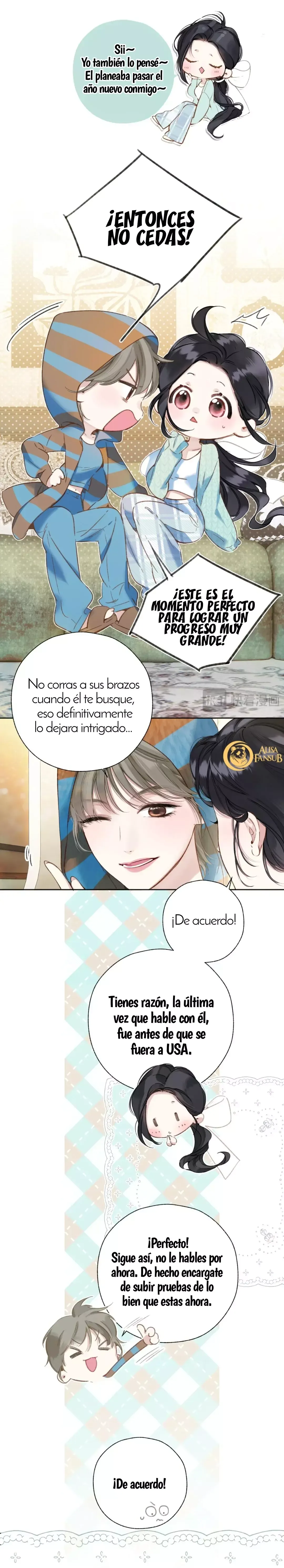 Coqueteo accidental Capítulo 35 en Línea - página 6