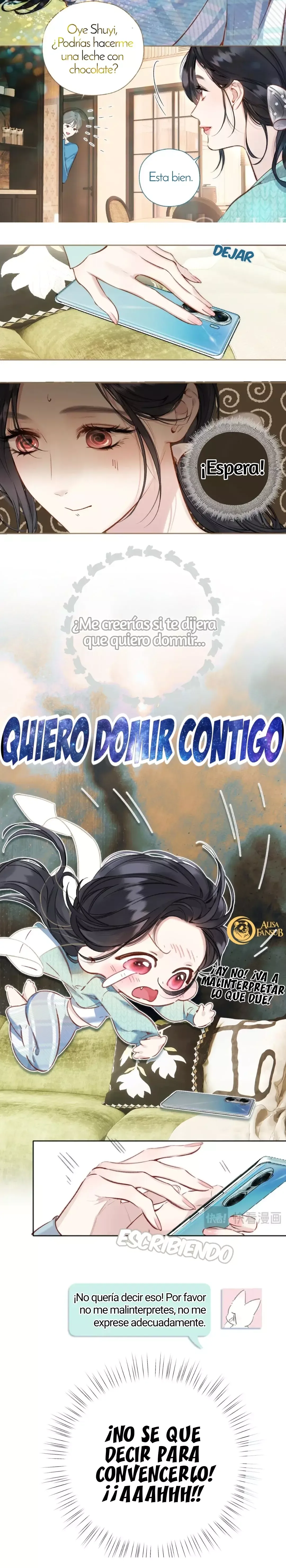 Coqueteo accidental Capítulo 35 en Línea - página 12