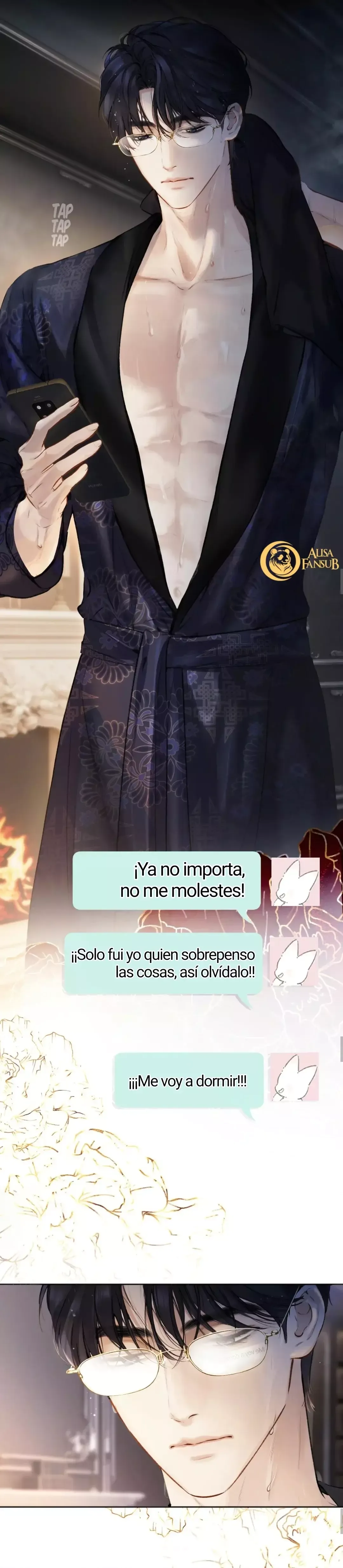 Coqueteo accidental Capítulo 35 en Línea - página 14