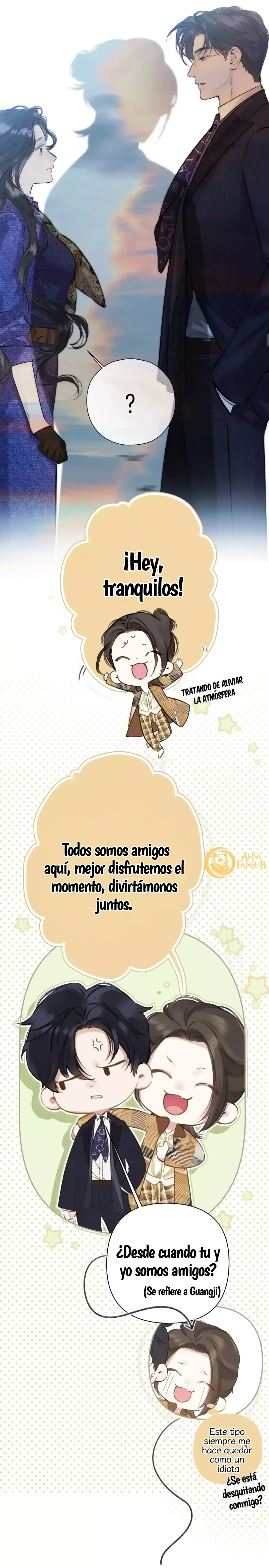 Coqueteo accidental Capítulo 37 en Línea - página 9