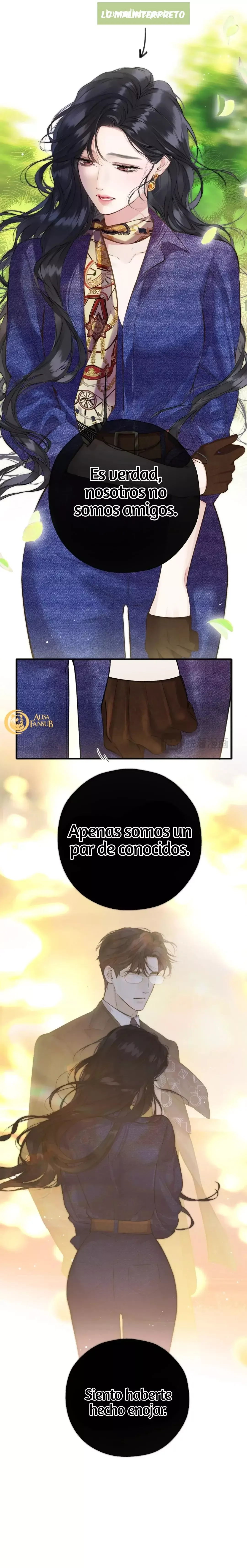 Coqueteo accidental Capítulo 37 en Línea - página 10