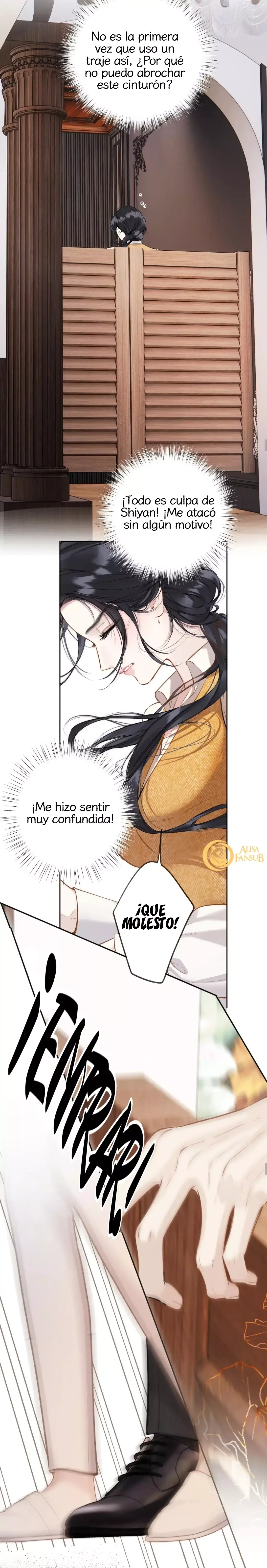 Coqueteo accidental Capítulo 37 en Línea - página 12