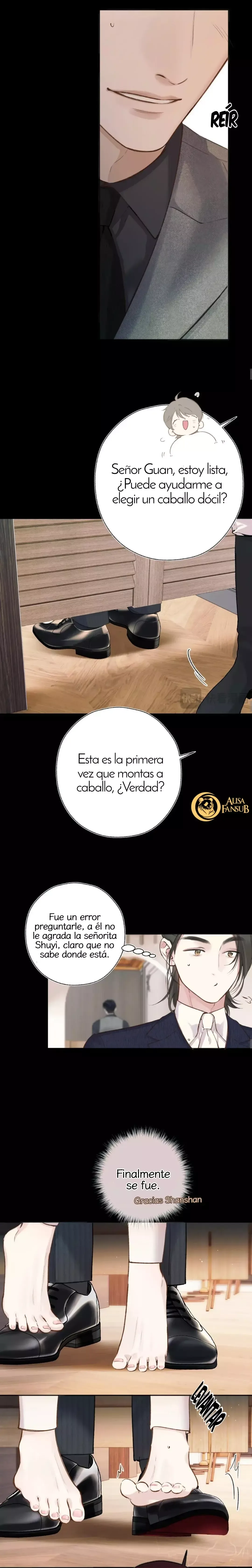 Coqueteo accidental Capítulo 37 en Línea - página 19