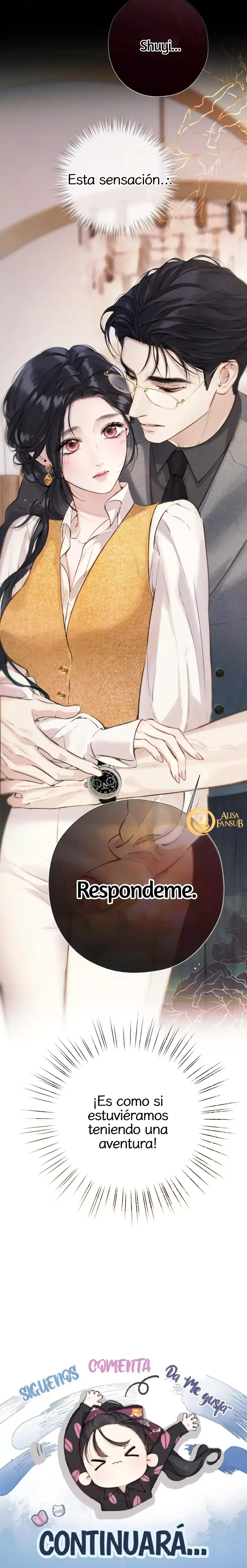 Coqueteo accidental Capítulo 37 en Línea - página 20