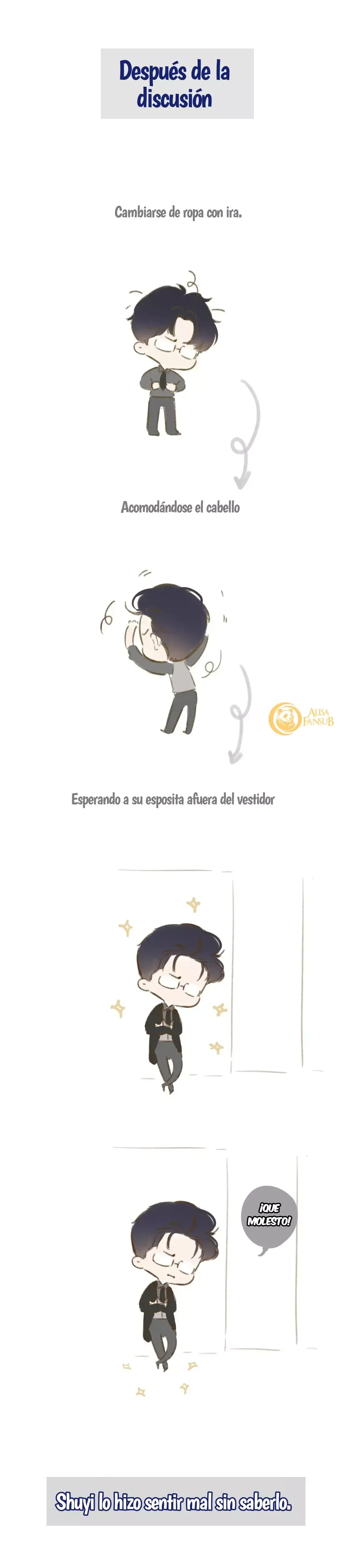 Coqueteo accidental Capítulo 37 en Línea - página 21