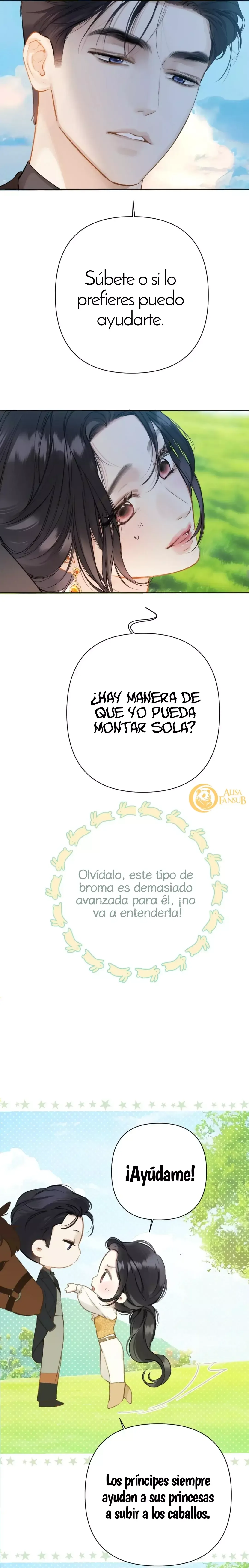 Coqueteo accidental Capítulo 38 en Línea - página 15