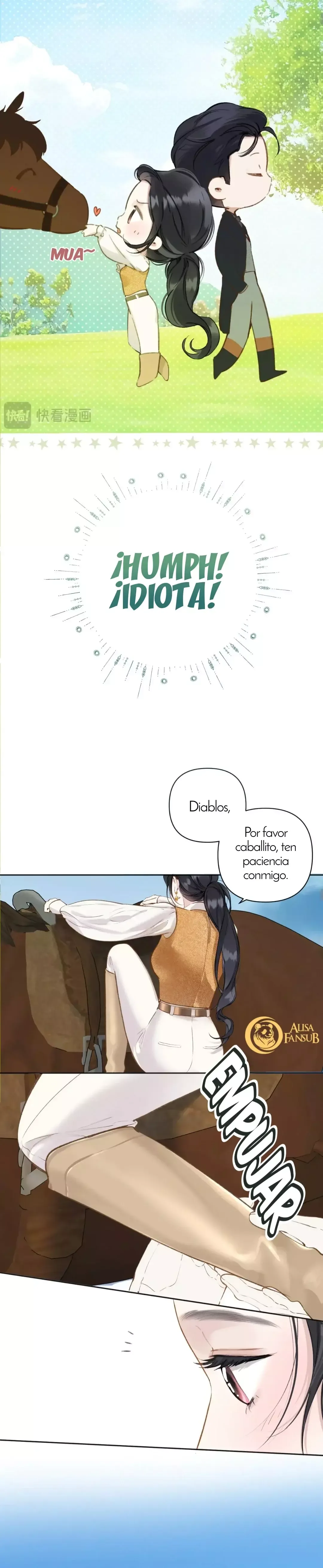 Coqueteo accidental Capítulo 38 en Línea - página 16