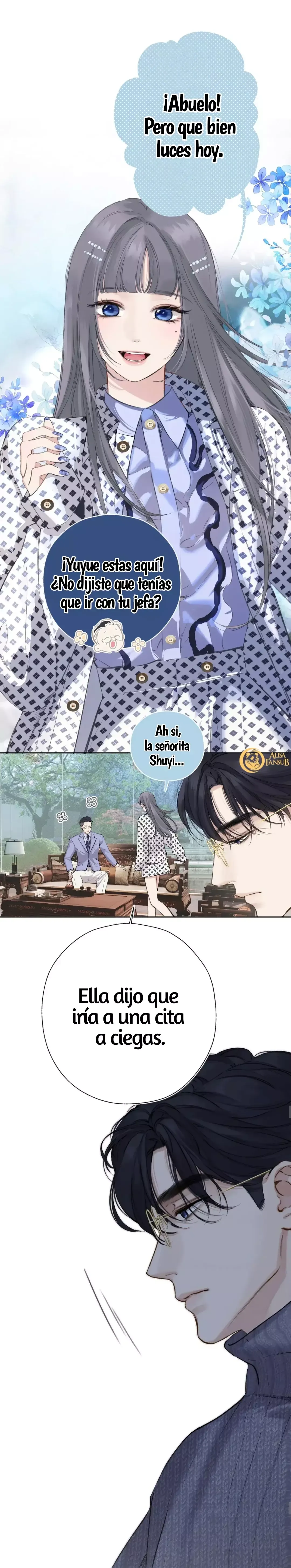 Coqueteo accidental Capítulo 40 en Línea - página 7
