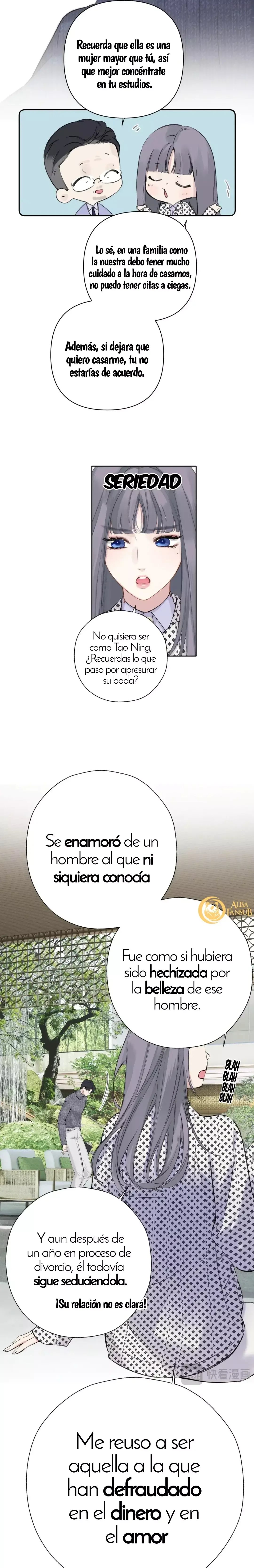 Coqueteo accidental Capítulo 40 en Línea - página 8