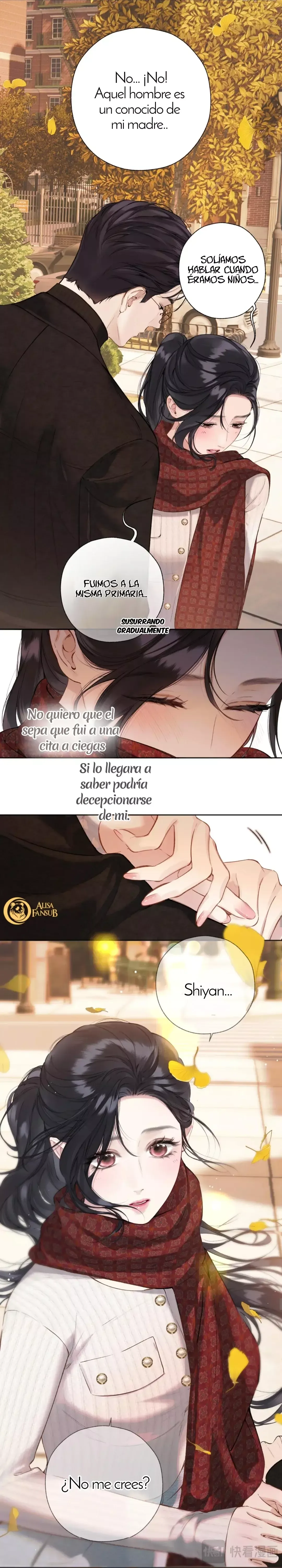 Coqueteo accidental Capítulo 40 en Línea - página 11