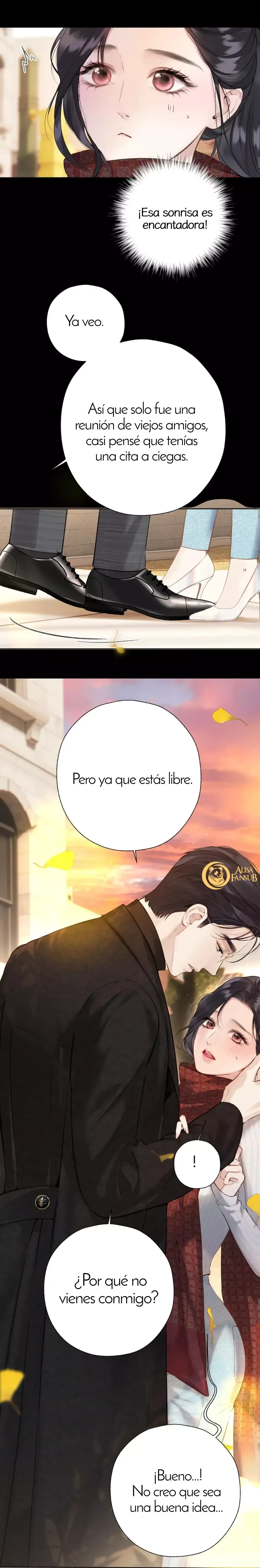 Coqueteo accidental Capítulo 40 en Línea - página 14