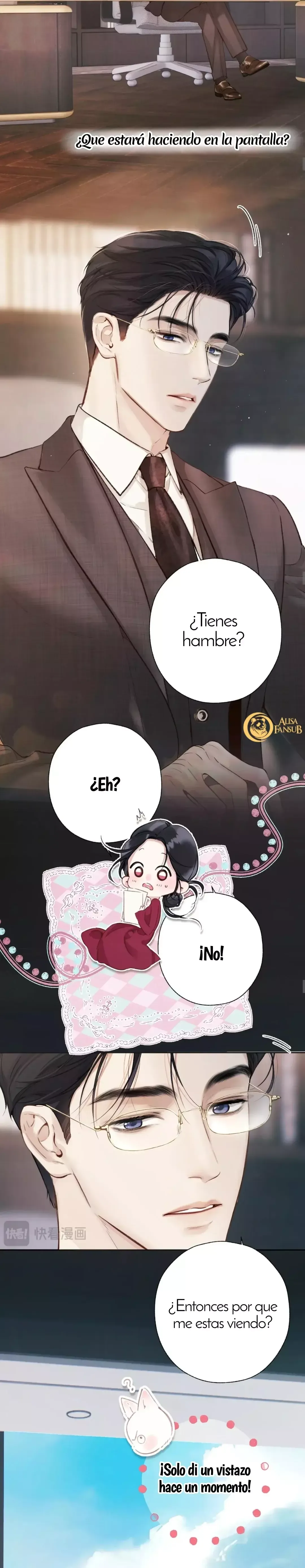 Coqueteo accidental Capítulo 41 en Línea - página 7
