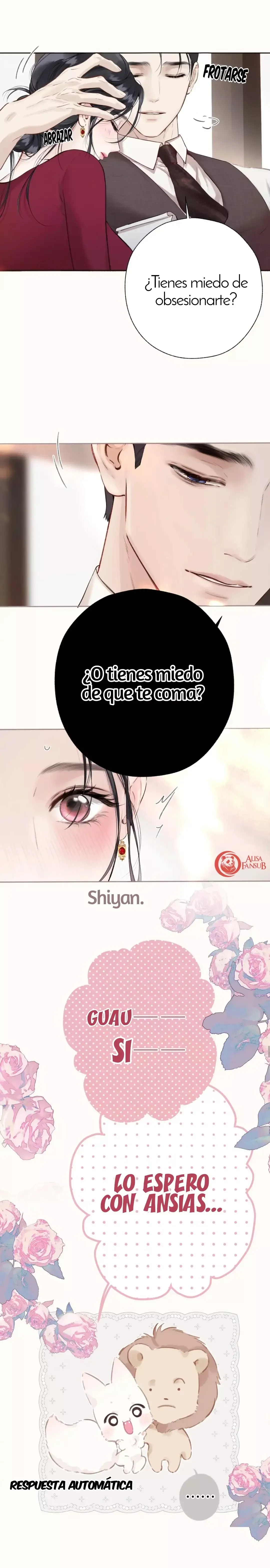 Coqueteo accidental Capítulo 41 en Línea - página 13